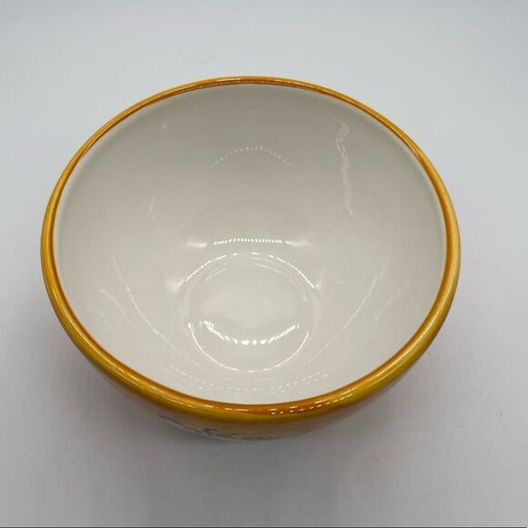 Certified International Cereal Bowl 6x4.5x3 NWOT - Picture 3 of 4